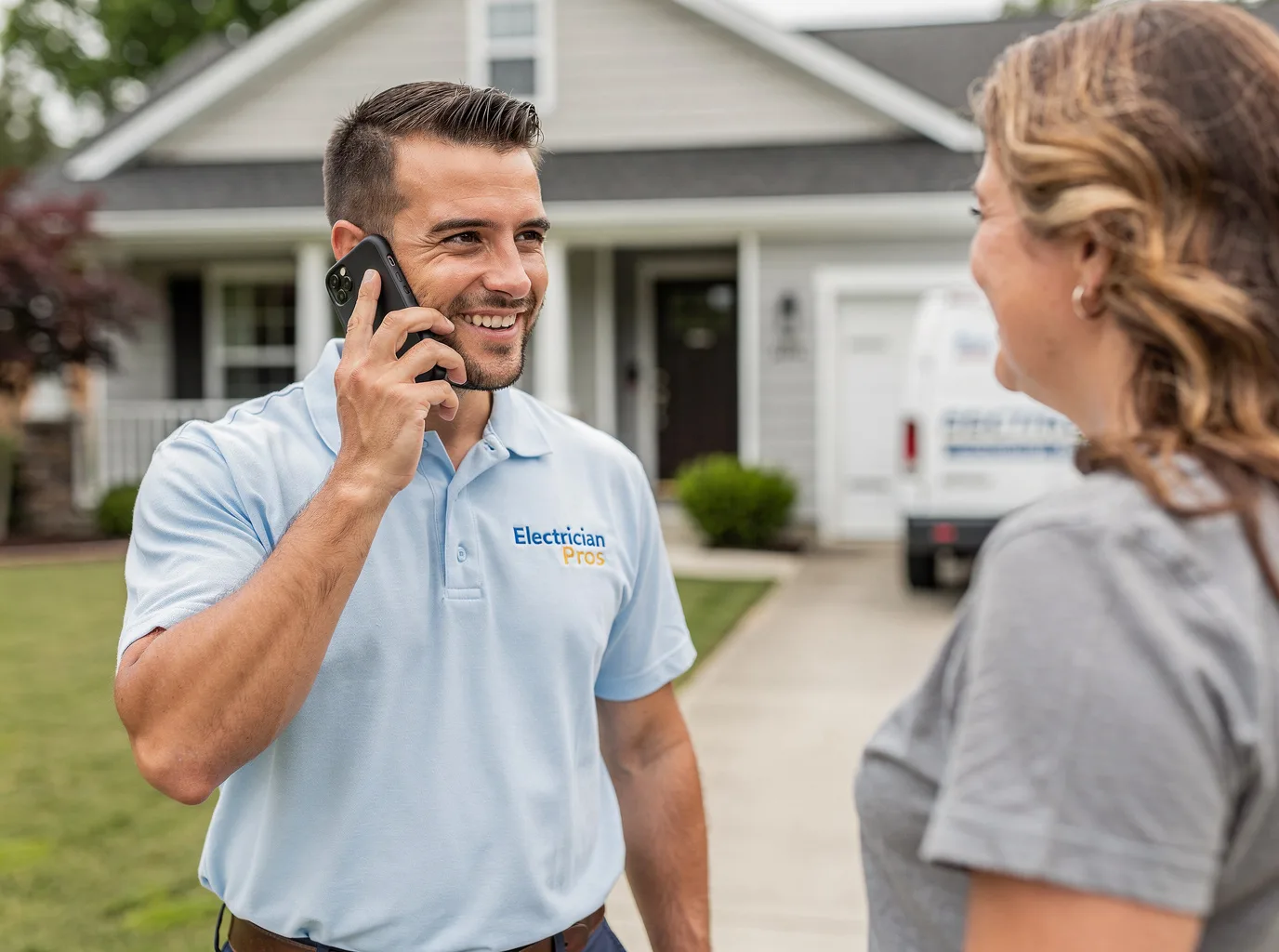 Electrician Marlinton, WV FAQs